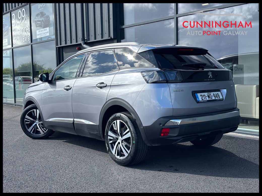 2021 Peugeot 3008
