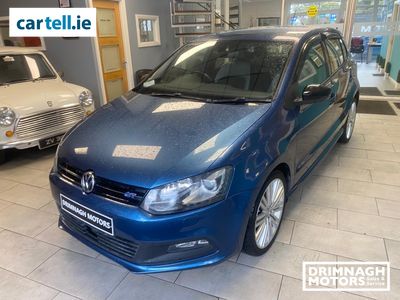 2015 Volkswagen Polo