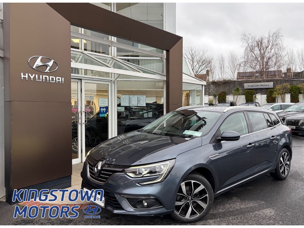 2019 Renault Megane