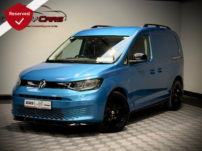 2023 Volkswagen Caddy