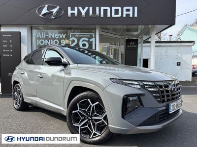 2023 Hyundai Tucson