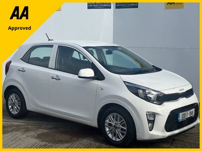 2023 Kia Picanto