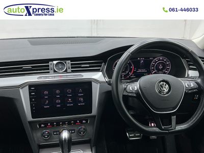 2020 Volkswagen Passat