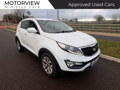 2015 Kia Sportage