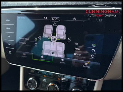 2022 Skoda Superb