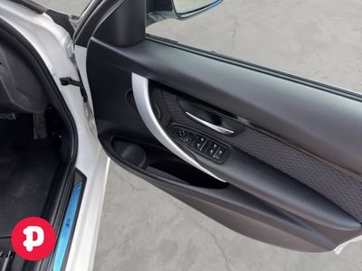 2017 BMW 3 Series