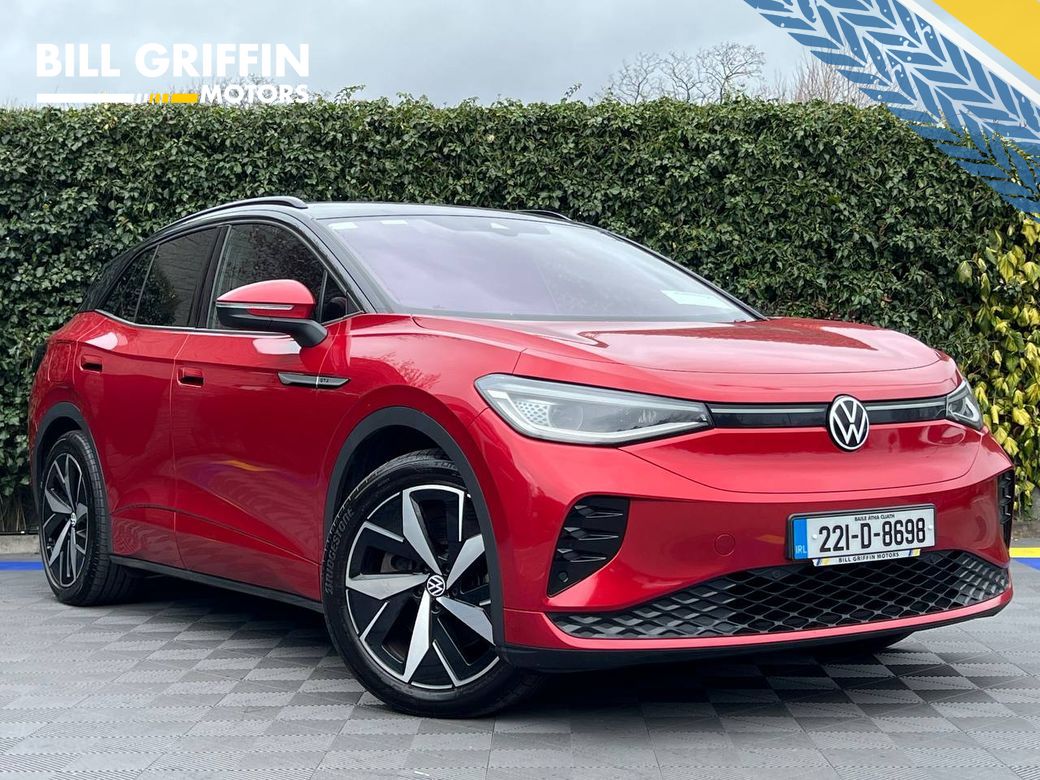 2022 Volkswagen ID.4
