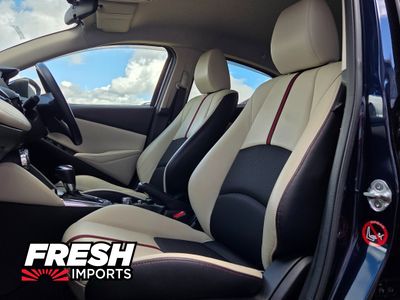 2016 Mazda Demio