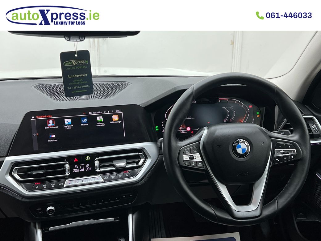 2019 BMW 3 Series