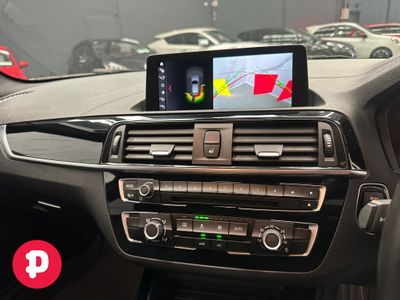2018 BMW 1 Series