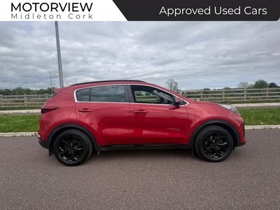2021 Kia Sportage