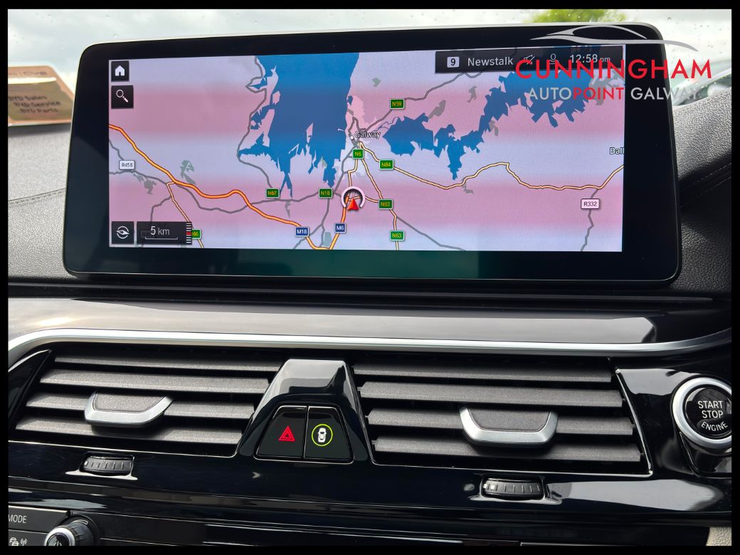 2022 BMW 5 Series
