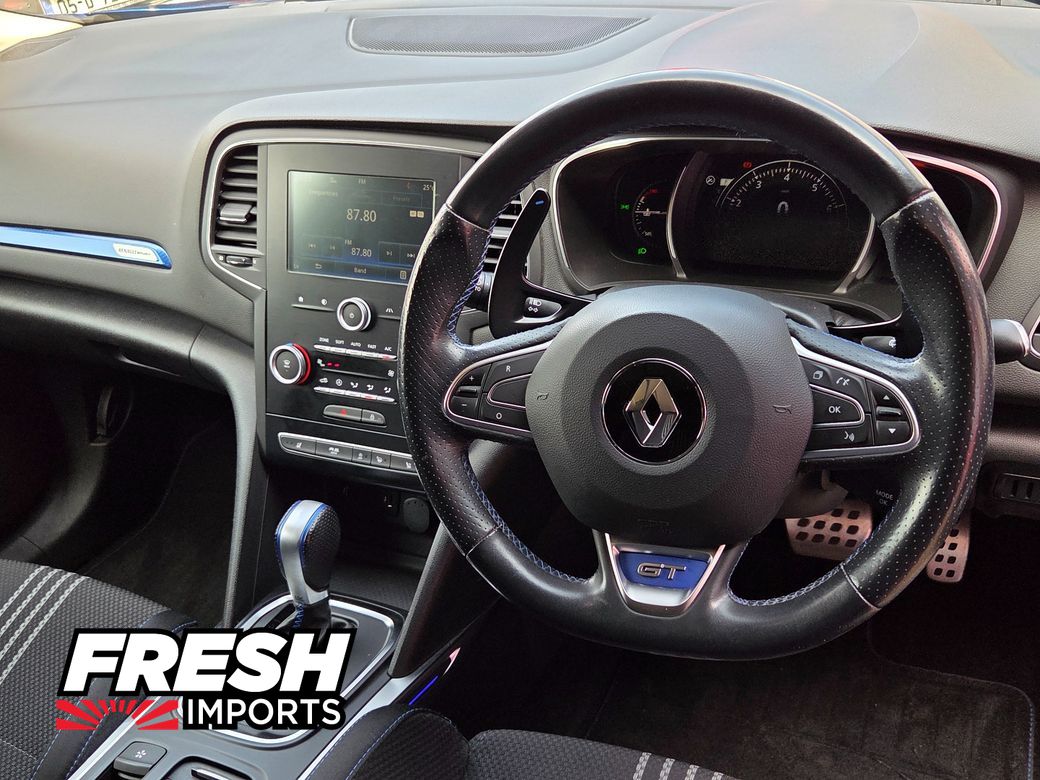 2017 Renault Megane