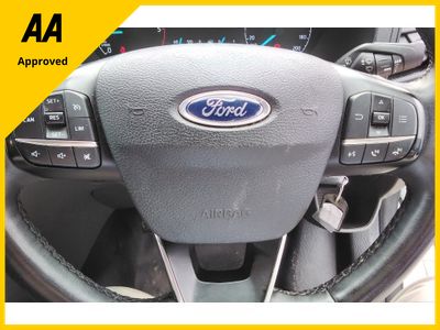 2023 Ford Transit Custom