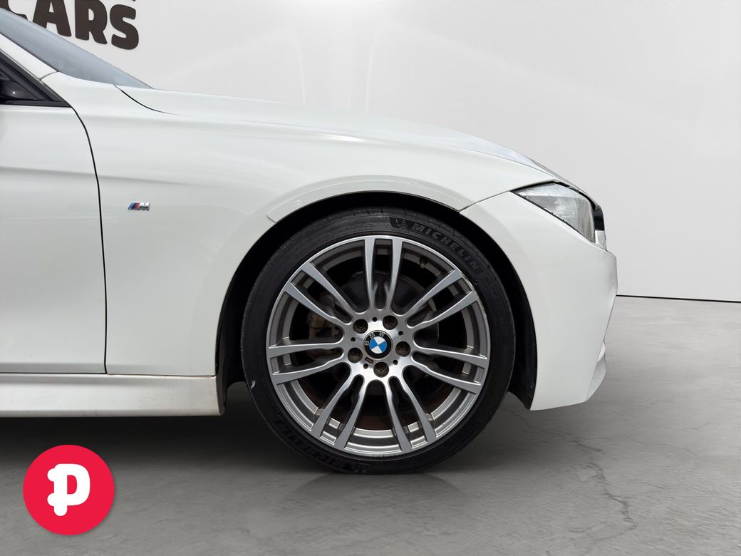 2017 BMW 3 Series