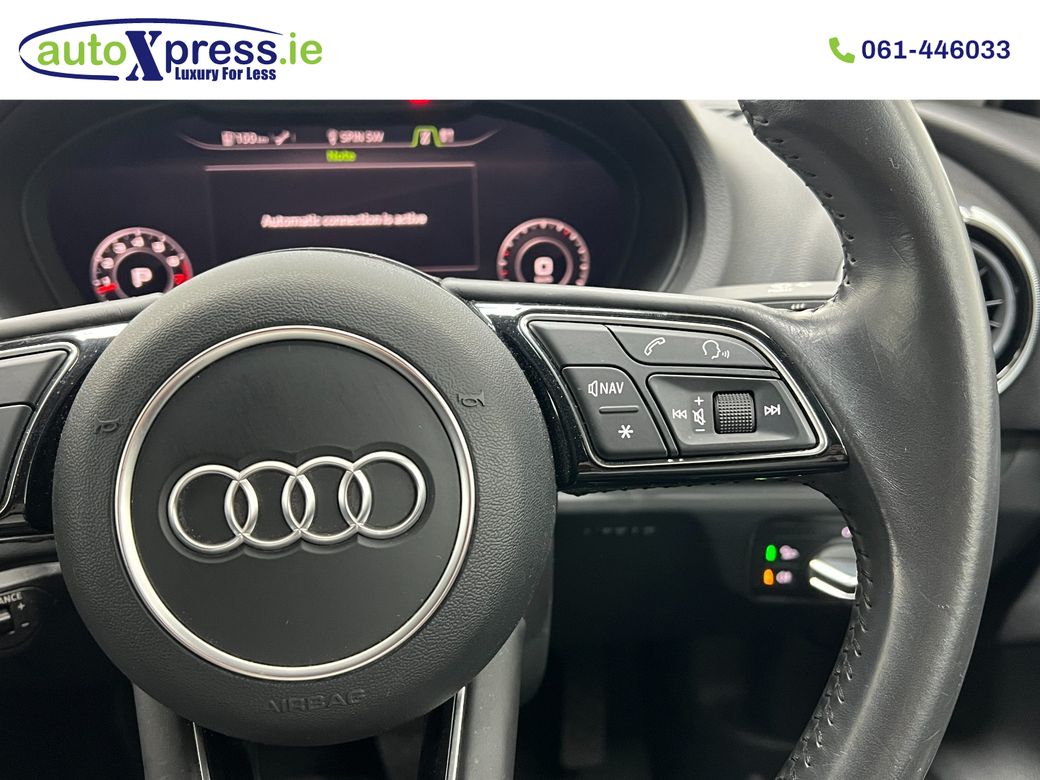 2017 Audi A3