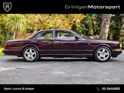 1996 Bentley Continental