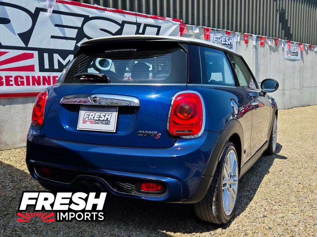 2017 Mini Cooper S
