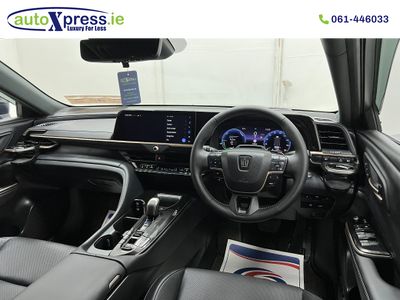 2025 Toyota Crown
