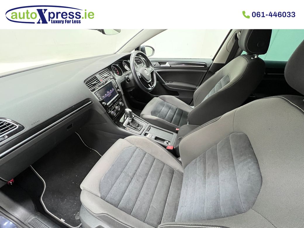 2016 Volkswagen Golf