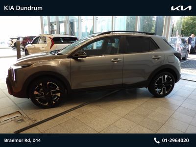 2026 Kia Stonic