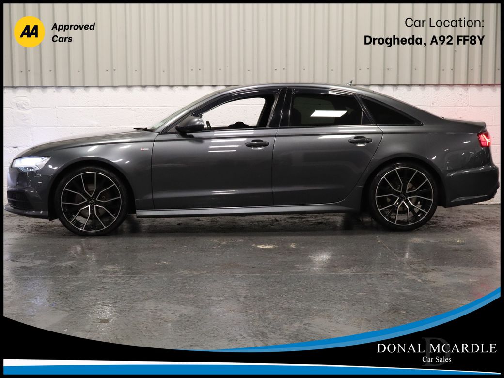 2016 Audi A6