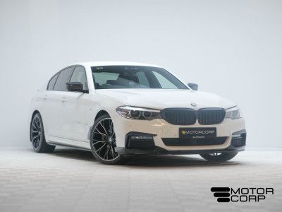 2020 BMW 5 Series
