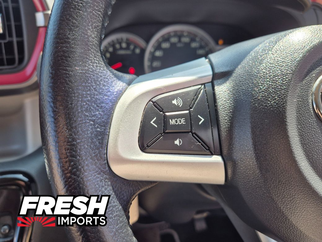 2016 Toyota Passo
