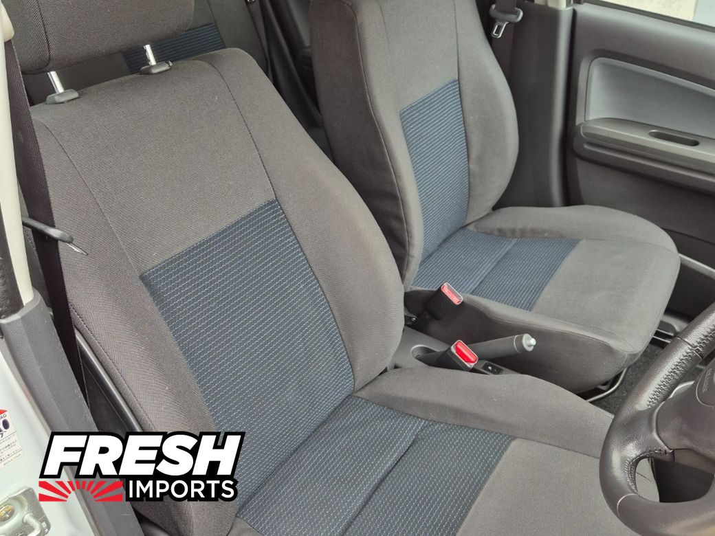 2010 Suzuki Splash