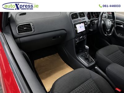 2016 Volkswagen Polo