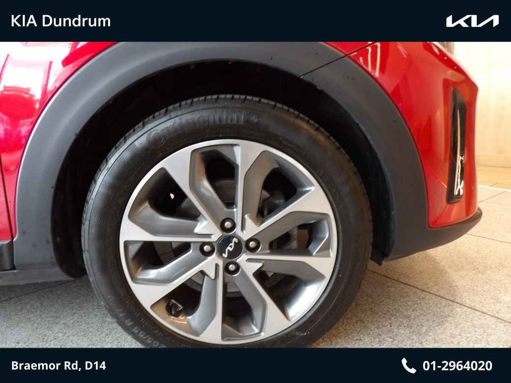 2023 Kia Stonic