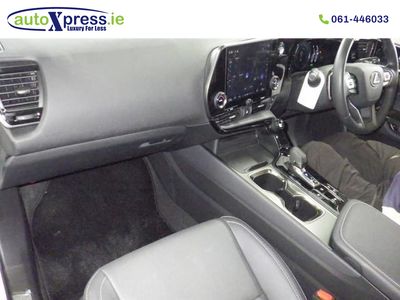 2023 Lexus NX