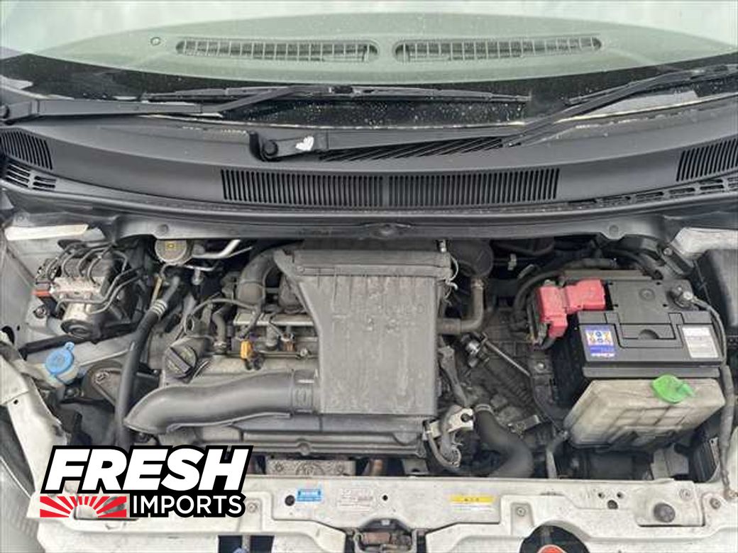 2010 Suzuki Splash