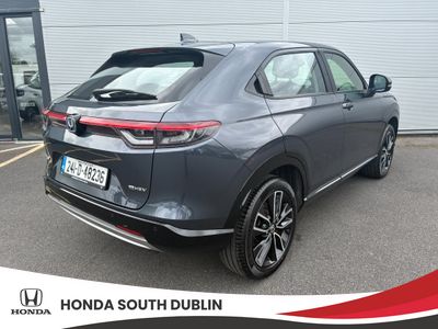 2024 Honda HR-V