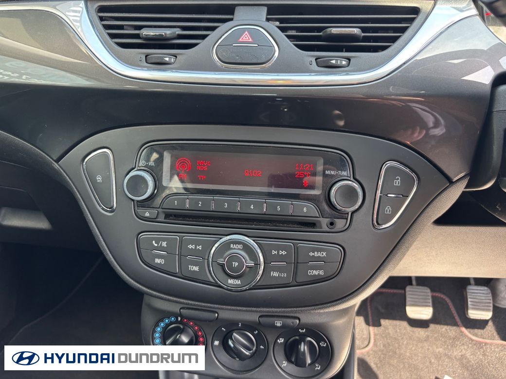 2017 Opel Corsa