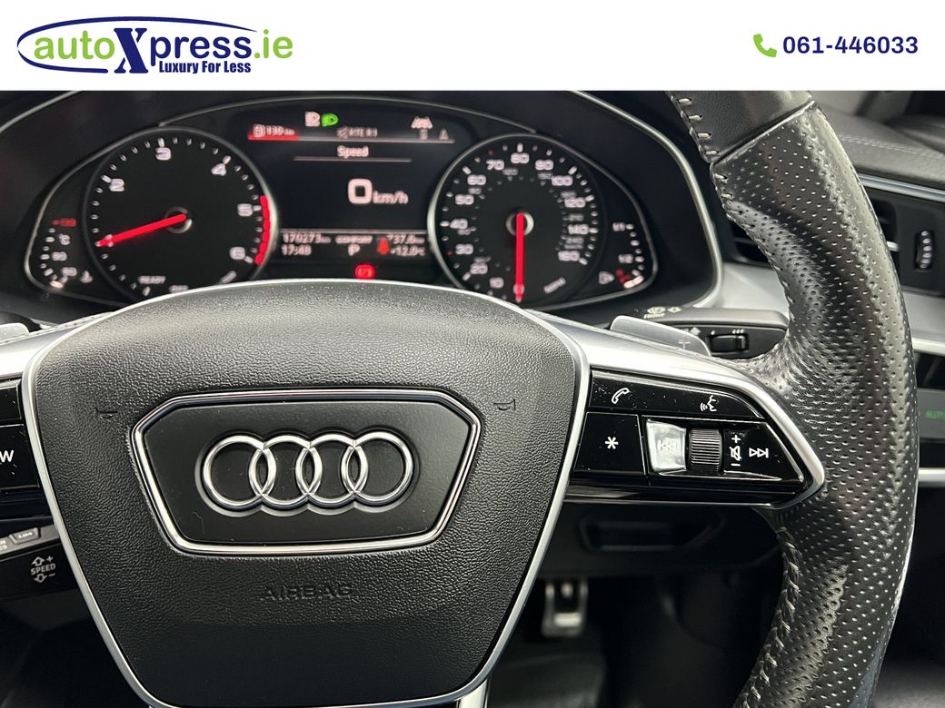 2019 Audi A6