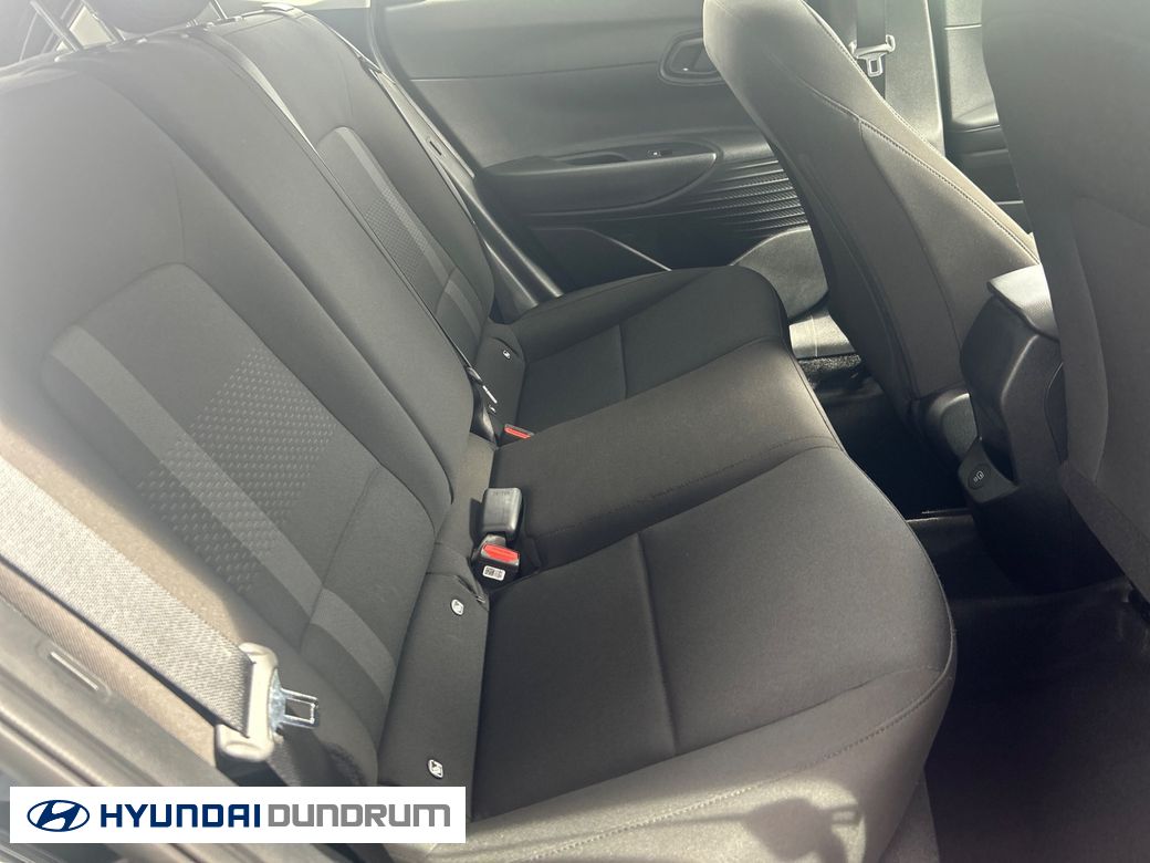 2025 Hyundai i20