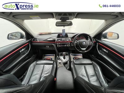 2018 BMW 3 Series