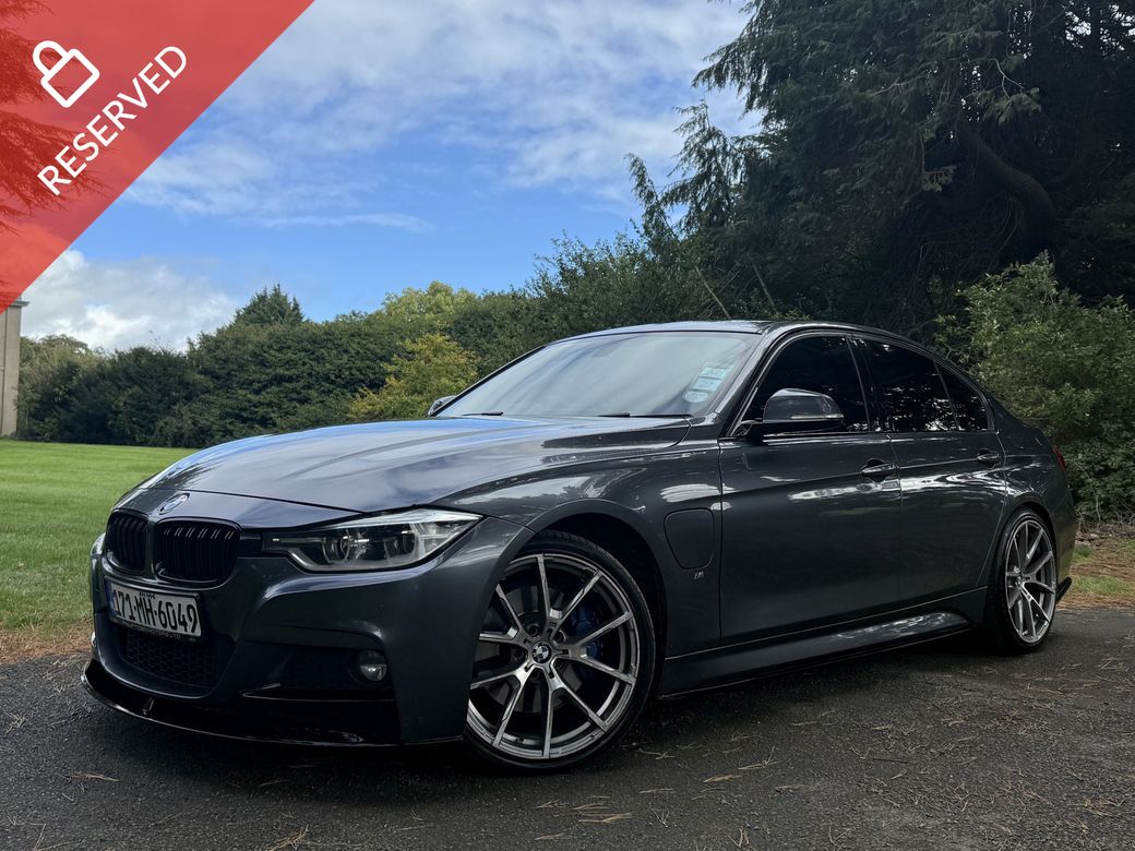 2017 BMW 330