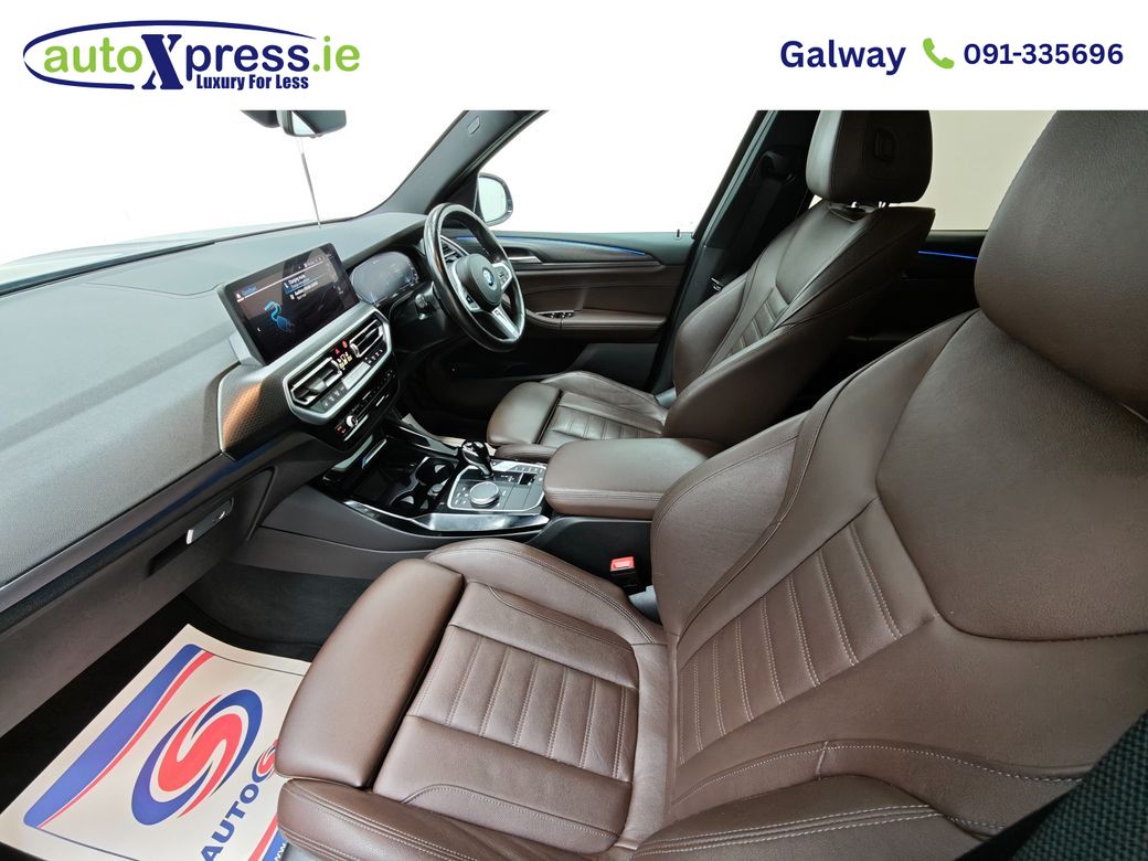 2022 BMW X3