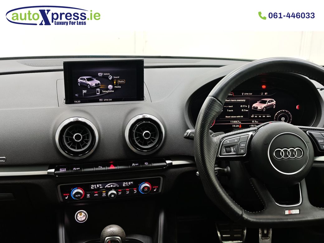 2019 Audi A3