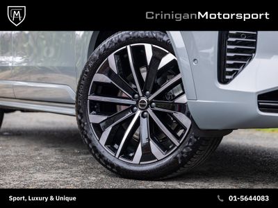 2025 Volvo XC90