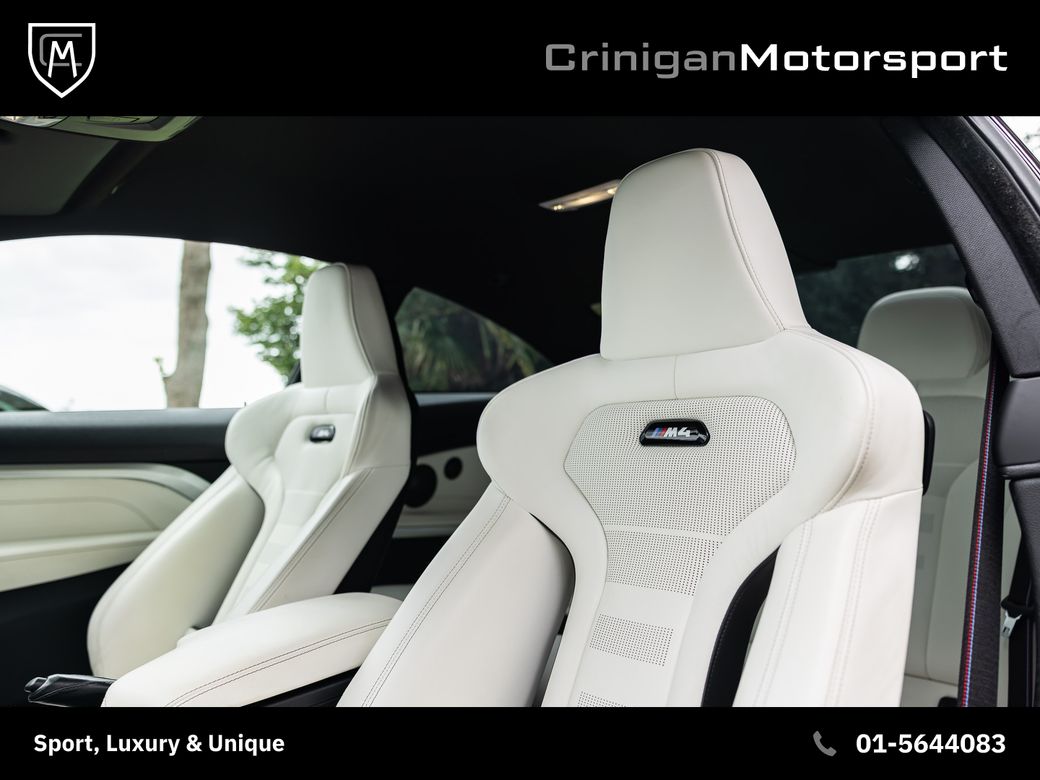 2019 BMW M4