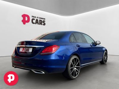 2021 Mercedes-Benz C Class