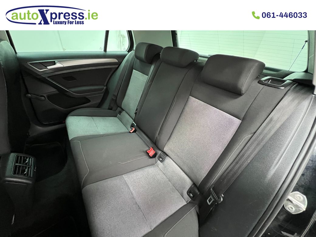 2013 Volkswagen Golf