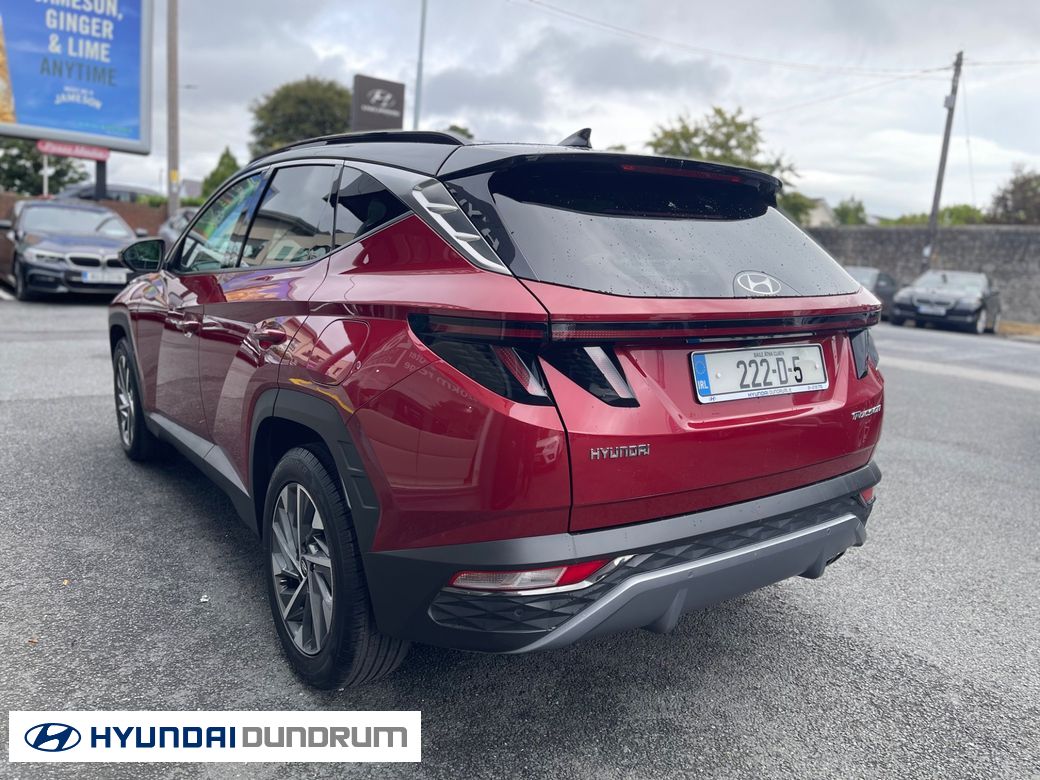 2022 Hyundai Tucson