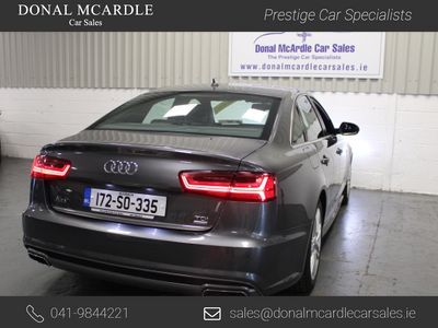 2017 Audi A6