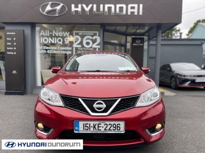 2015 Nissan Pulsar