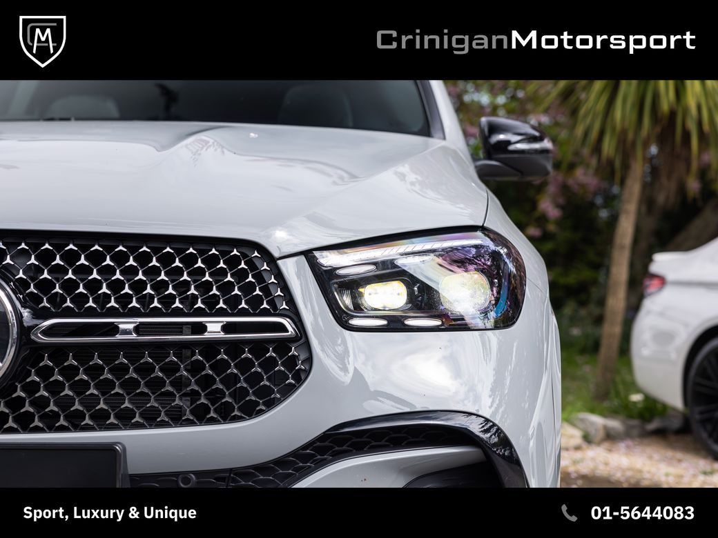 2026 Mercedes-Benz GLE Class