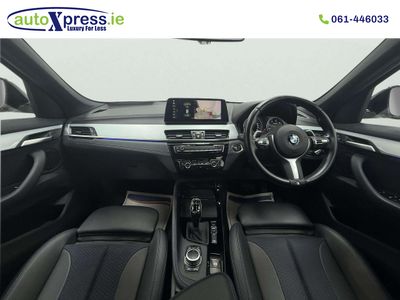 2020 BMW X1